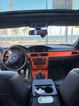 BMW Serie 3 Blanco