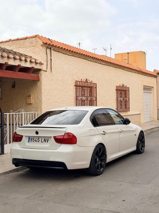 BMW Serie 3 Blanco