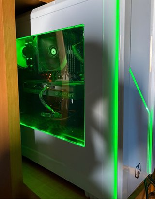 PC Gaming Ryzen 7 5800x con Gráfica NVIDIA RTX4060