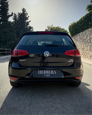 Volkswagen Golf 2015