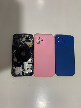 Pacchetto di iPhone per pezzi/riparazione