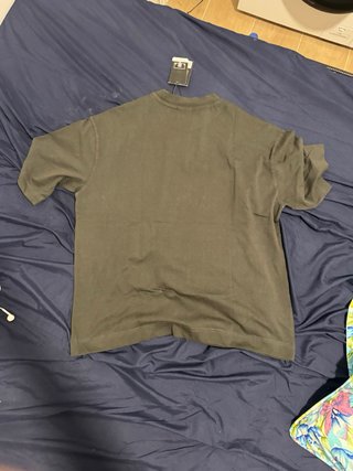 Camiseta Chicago Bulls New Era Negra