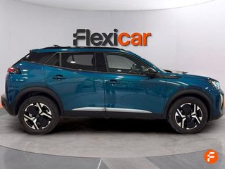 Peugeot 2008 Allure Gasolina 100 S&S 6 Vel. MAN