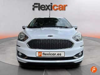 Ford Ka 1.2 Ti-VCT 63kW (85CV) Ultimate