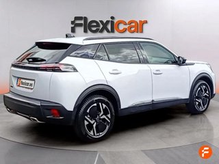 Peugeot 2008 Allure Puretech 130 S&S EAT8