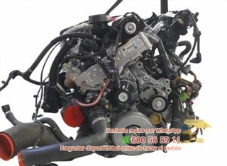 Mocep1361198 motor completo b47d20a bmw  Ref:95974
