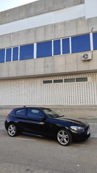 BMW Serie 1 118i M 2014