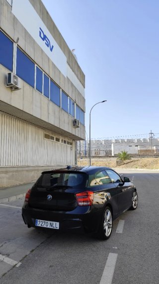 BMW Serie 1 118i M 2014