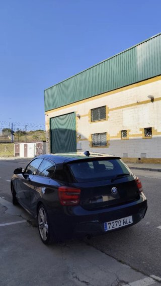 BMW Serie 1 118i M 2014