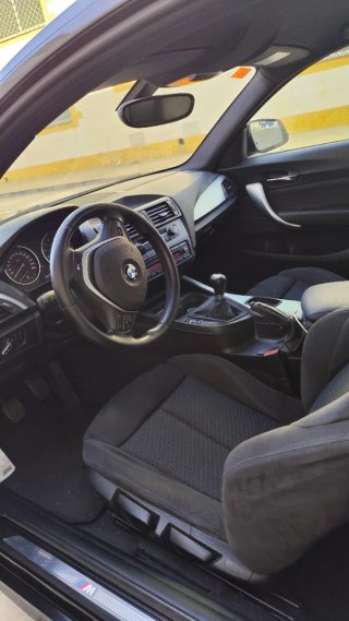 BMW Serie 1 118i M 2014