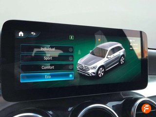 Mercedes GLC GLC 200 d 4MATIC
