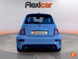 Abarth 500 595 1.4 16v T-Jet 121kW (165 CV)