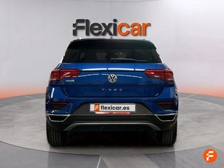 Volkswagen T-Roc Sport 1.6 TDI 85kW (115CV)