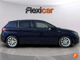 Peugeot 308 5p Style PureTech 130 S&S 6 Vel. MAN