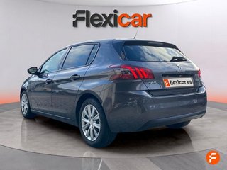 Peugeot 308 5p Style PureTech 130 S&S 6 Vel. MAN