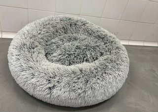 Letto rotondo morbido per cani