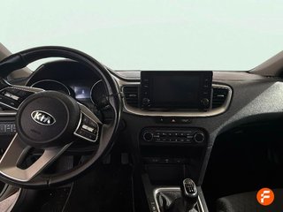 Kia Ceed 1.0 T-GDi 88kW (120CV) Drive