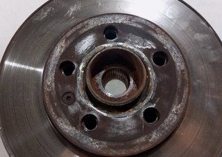 MANGUETA DELANTERA DERECHA SKODA FABIA (5J2) CGPB