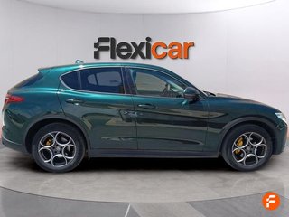 Alfa Romeo Stelvio 2.0 Gasolina 147kW (200CV) Sprint+ Q4