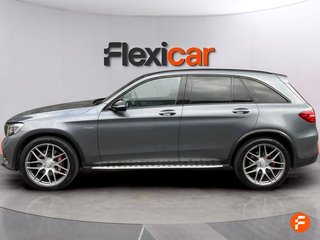 Mercedes GLC Mercedes-AMG GLC 43 4MATIC