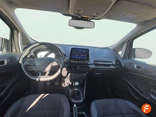 Ford Ecosport 1.0T EcoBoost 92kW (125CV) S&S ST Line