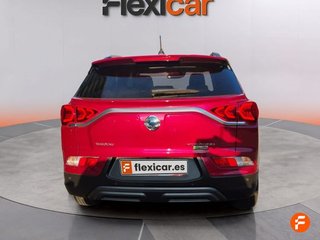 SsangYong Korando G15T 110kW LP Urban Plus