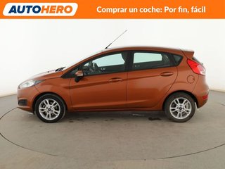 Ford Fiesta 1.5 TDCi Trend