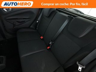 Ford Fiesta 1.5 TDCi Trend
