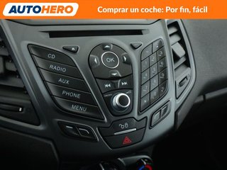 Ford Fiesta 1.5 TDCi Trend
