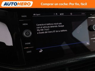 Volkswagen T-Cross 1.0 TSI Sport
