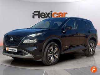 Nissan X-Trail 5pl 1.5 e-POWER 152kW 4x2 A/T N-Connecta
