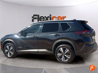 Nissan X-Trail 5pl 1.5 e-POWER 152kW 4x2 A/T N-Connecta