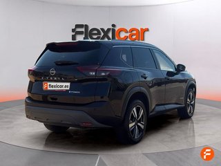 Nissan X-Trail 5pl 1.5 e-POWER 152kW 4x2 A/T N-Connecta