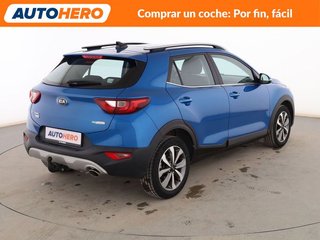 Kia Stonic 1.0 TGDI Mild-Hybrid Concept