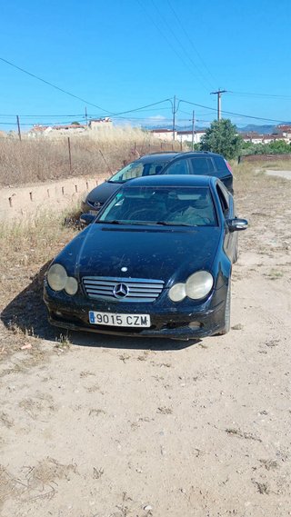 Mercedes-Benz Clase C 2005
