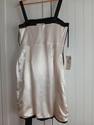 Vestido Nicchi Negro