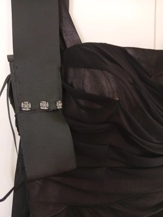Vestido Nicchi Negro