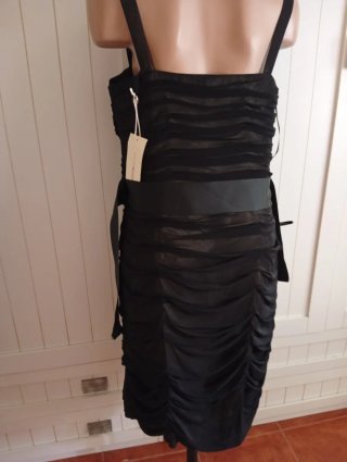 Vestido Nicchi Negro