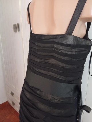 Vestido Nicchi Negro
