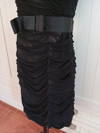 Vestido Nicchi Negro