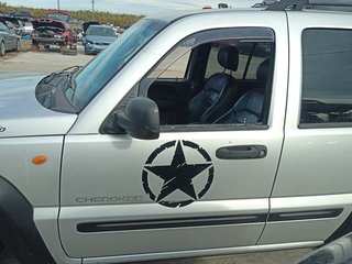 PUERTA DELANTERA IZQUIERDA JEEP CHEROKEE (KJ) ENR
