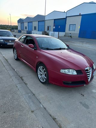 Alfa Romeo GT 2007