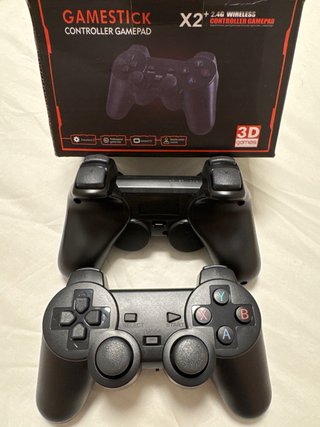 Game Stick X2 2.4G Wireless Controller