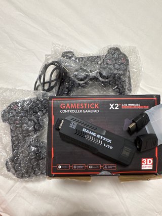 Game Stick X2 2.4G Wireless Controller