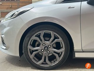Ford Fiesta 1.0 EcoBoost 74kW ST-Line S/S 5p