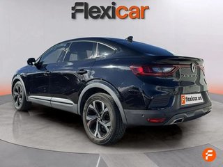 Renault Arkana RS Line TCe 116kW(160CV) EDC mild hybrid
