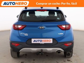 Kia Stonic 1.0 TGDI Mild-Hybrid Concept