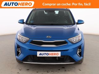 Kia Stonic 1.0 TGDI Mild-Hybrid Concept