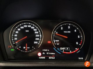 BMW X1 sDrive20dA