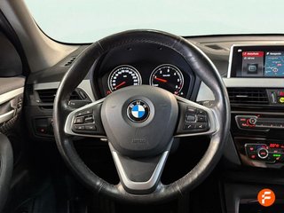 BMW X1 xDrive20dA